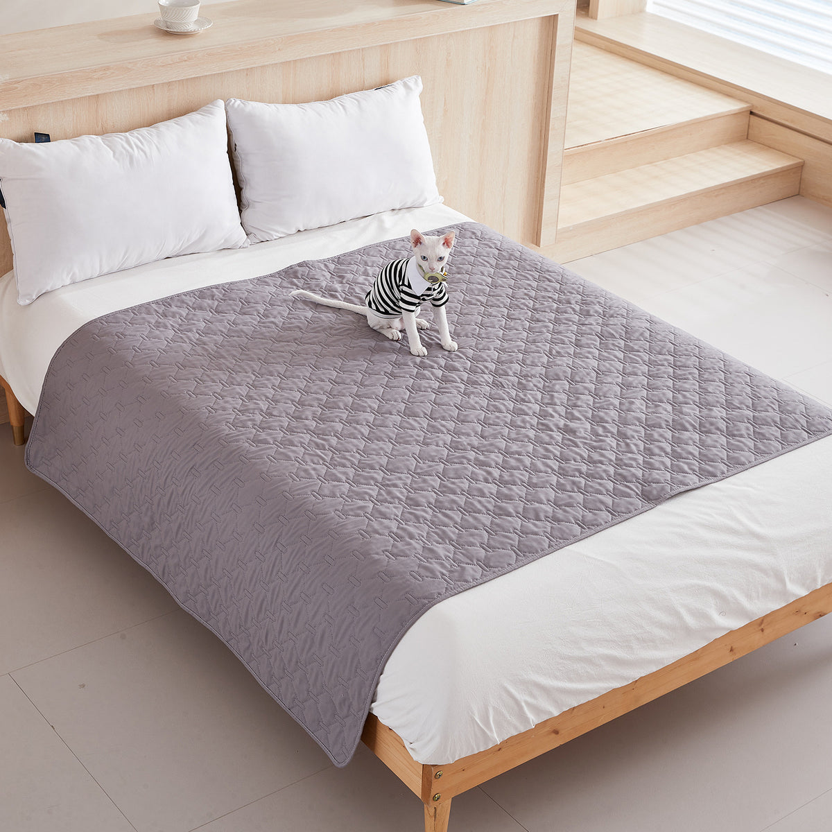 Waterproof Non-slip Pet Mattress Pet Blanket