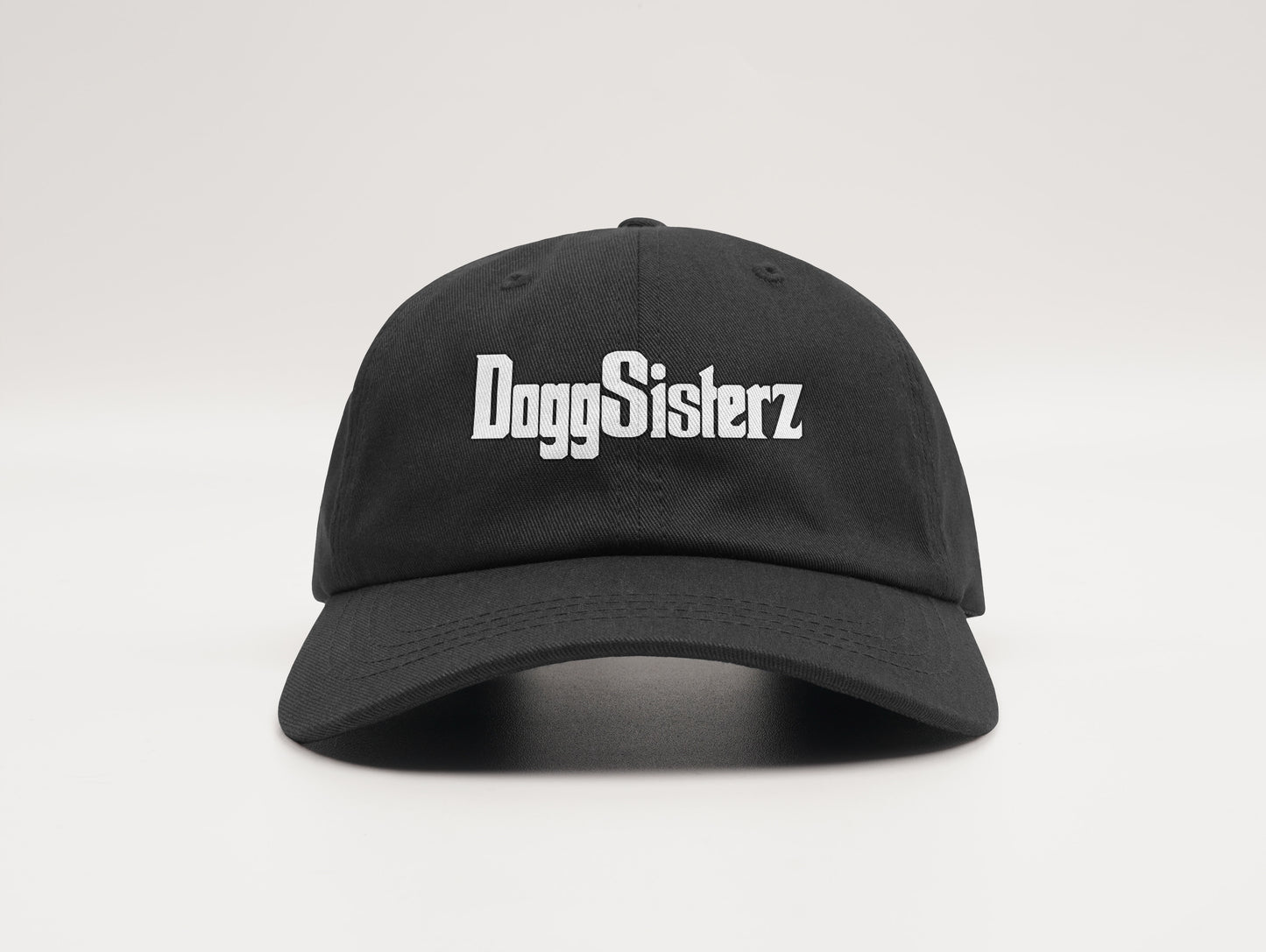 Dogg Sisterz Cap – Premium Embroidered Dog Lover Streetwear Hat