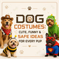 Dog Costumes: Cute, Funny & Safe Ideas for Every Pup