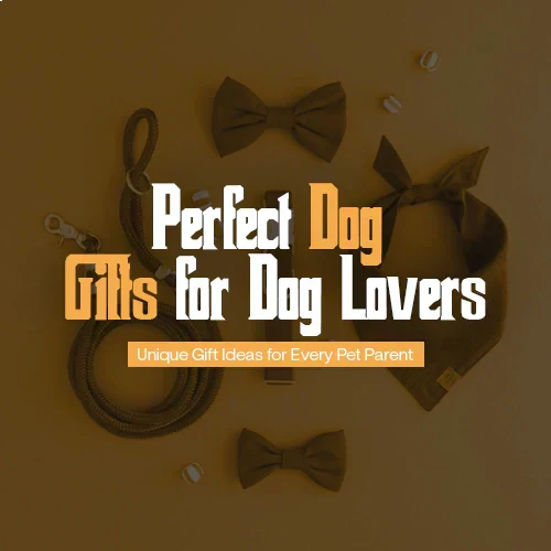 Perfect Dog Gifts for Dog Lovers: Unique Gift Ideas for Every Pet Parent