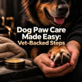 Dog Paw Care: Complete Guide to Healthy Paws