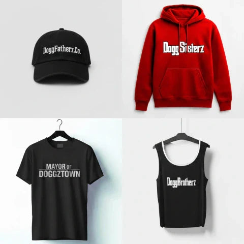 Dog Lover Apparel
