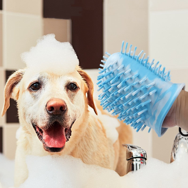 2-in-1 Dog Paw Washer