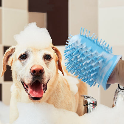 2-in-1 Dog Paw Washer