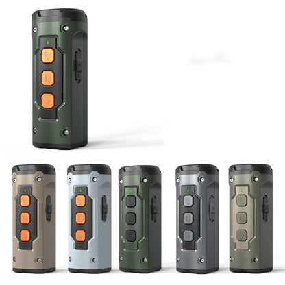 Anti Dog Bark Deterrent Device With LED Flashlight