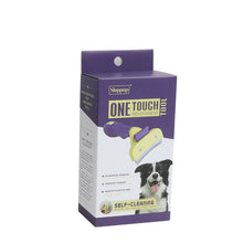 Teddy Golden Retriever Hair Removal Comb