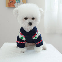 Fashion Pet Dog Warm Forest Bear Sweater