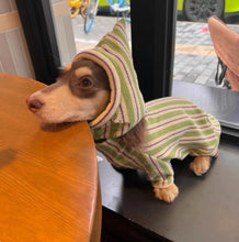 Pet Dog Autumn And Winter Vest Keep Warm