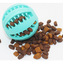 Rubber Mint Feeding Ball For Pets