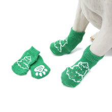 Dog socks non-slip cotton socks