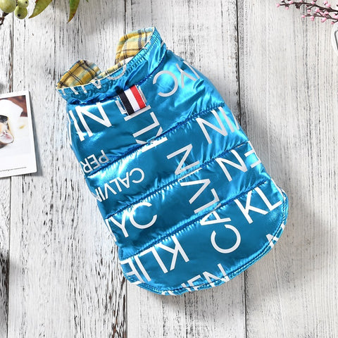 Dog Clothes Pet Two-legged Tide Clothes