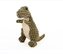 Interactive Dog Dinosaur Chew  Toys For Large Dogs