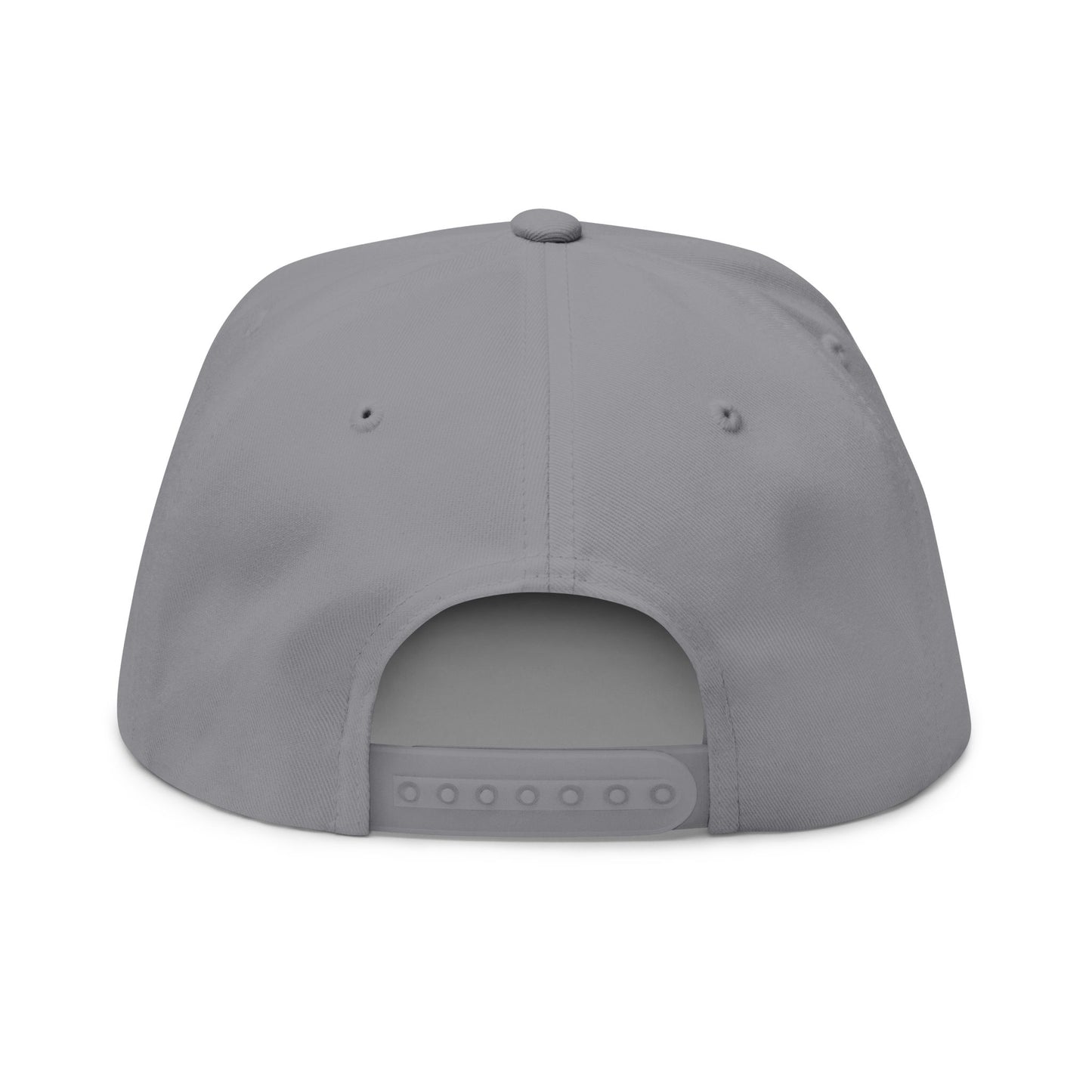 Guard Dogg Embroidered Flat Bill Cap