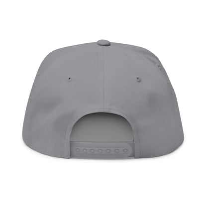 Guard Dogg Embroidered Flat Bill Cap