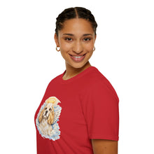 Angel Dog T-Shirt — Cocker Spaniel Memorial Tee