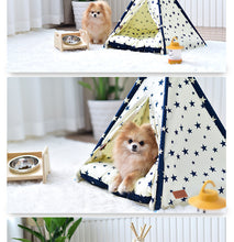 Portable Washable Pet Tent House
