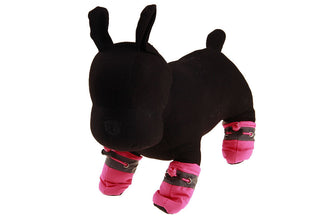 Keep Warm Inside Dog Shoes