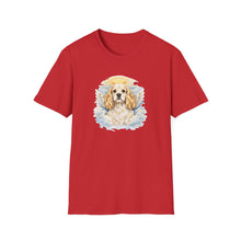 Angel Dog T-Shirt — Cocker Spaniel Memorial Tee