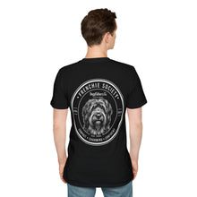 Frenchie Society T-Shirt — Minimalist Dog Lover Tee