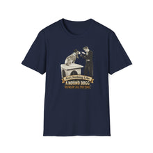 T-Shirt — 'Ain't Nothing Like a Hound Dogg' Vintage Elvis-Inspired Graphic Tee