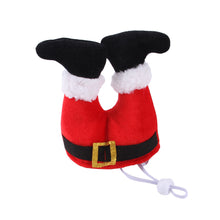 Christmas Hat For Pet Outfit For Small Dogs