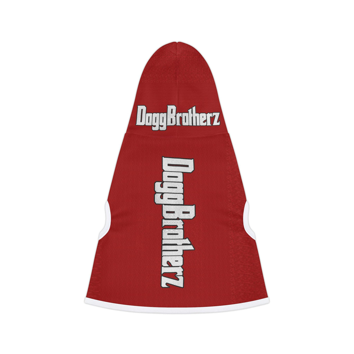 DoggFatherz.Co Pet Hoodie