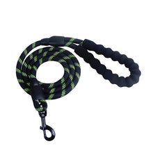 Reflective Dog Leash Nylon Pet Dog Rope