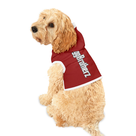 DoggFatherz.Co Pet Hoodie