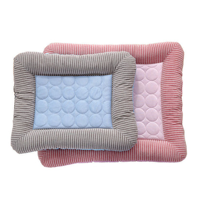 Pet Cooling Pad Bed For Dogs