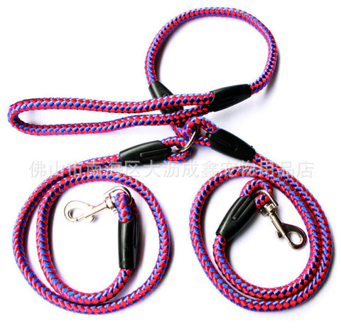 Double-Ended  Dog Traction Rope One Plus