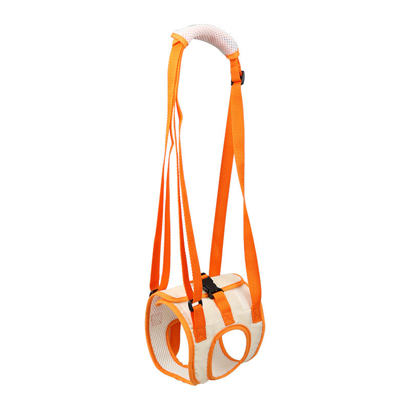 Adjustable Dog Lift Auxiliary Harness Hind Legs