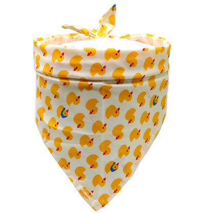 Pet Dog small saliva towel