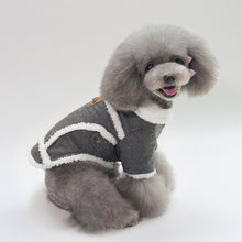 Winter Thick Warm Dog Jacket