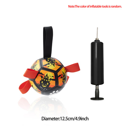 Interactive Dog Football Toy Soccer Ball  Pet Supplies