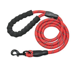 Reflective Dog Leash Nylon Pet Dog Rope