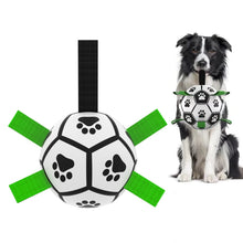 Interactive Dog Football Toy Soccer Ball  Pet Supplies