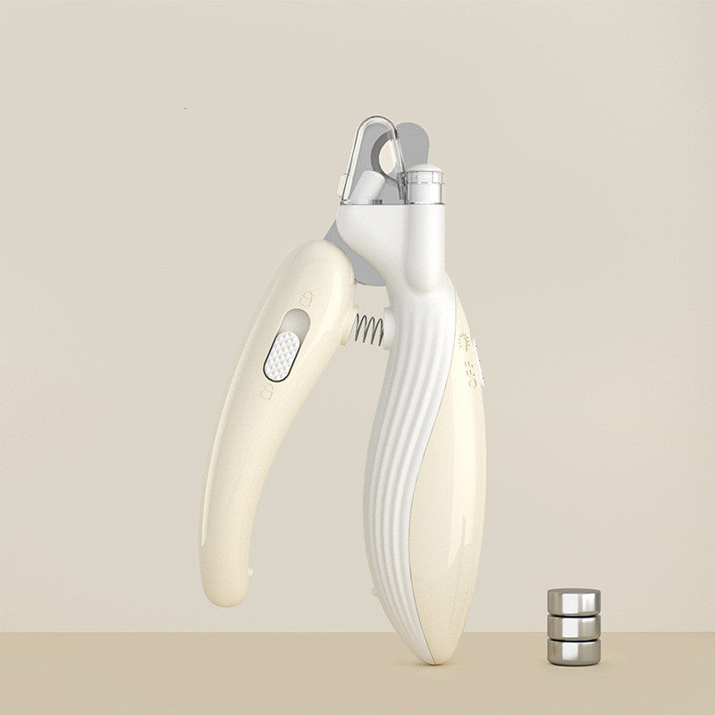 Pet LED Nail Grinder Clippers
