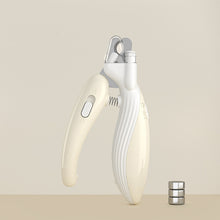 Pet LED Nail Grinder Clippers