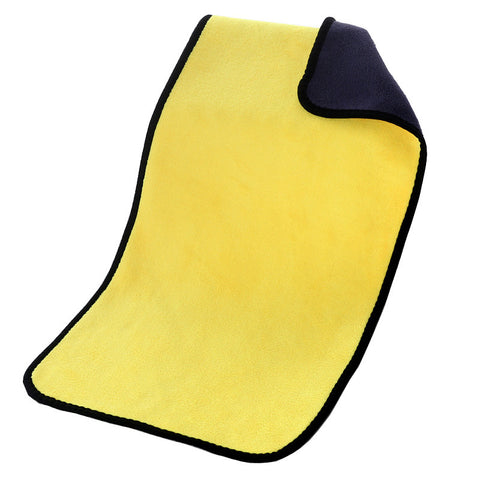 Pet Fiber Absorbent Bath Towel