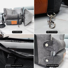 Handbag For Going Out Portable Pet Car Bed