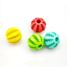 Rubber Mint Feeding Ball For Pets