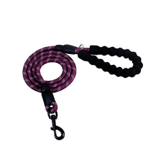 Reflective Dog Leash Nylon Pet Dog Rope