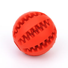 Rubber Mint Feeding Ball For Pets