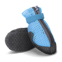 Summer Non-slip Breathable And Wearable Dog Shoes