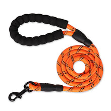 Reflective Dog Leash Nylon Pet Dog Rope