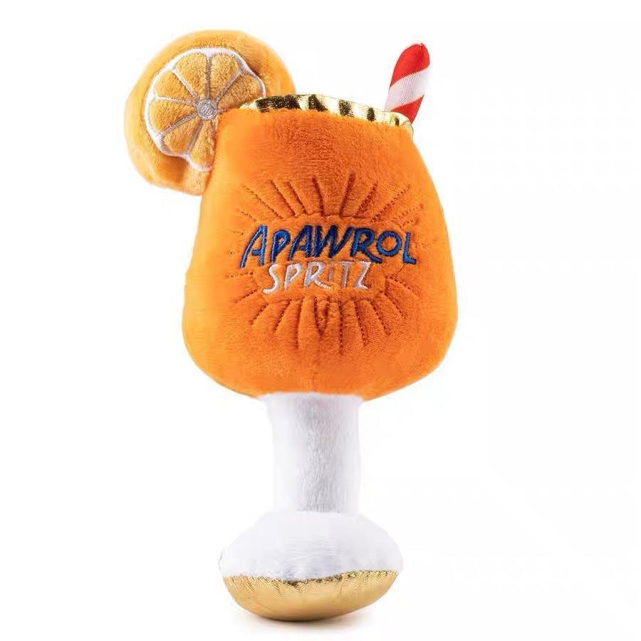 Chew Squeaky Dog Toys Cute Pet Dog