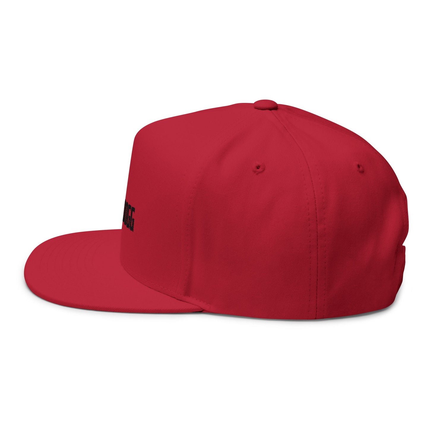 Guard Dogg Embroidered Flat Bill Cap