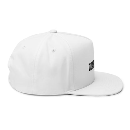 Guard Dogg Embroidered Flat Bill Cap