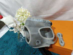 Vest-style DogEZAsh Reflective Dog Rope Pet Supplies