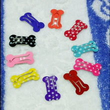 Smooth Plate BB Clip Pet Dog Hair